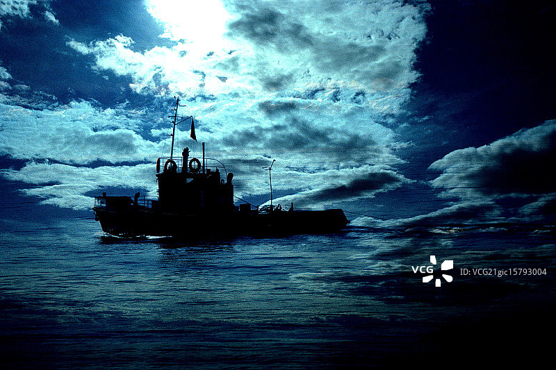 贝加尔湖图片素材