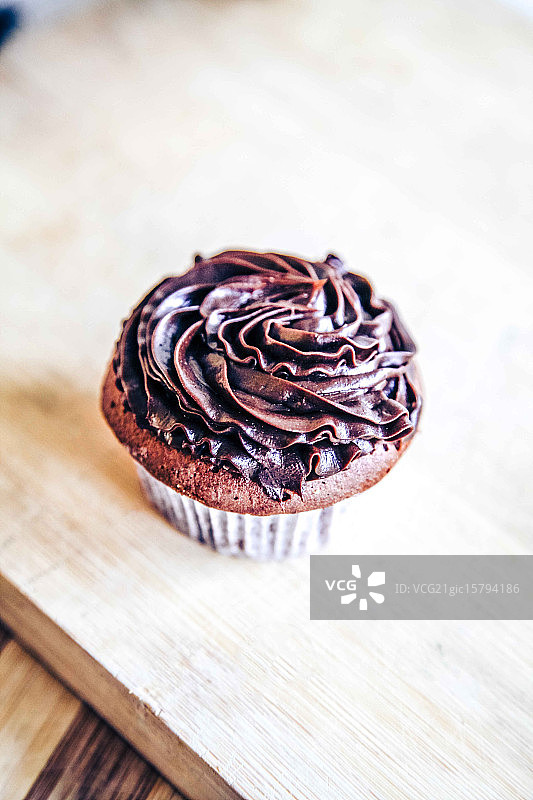 巧克力蛋糕图片素材