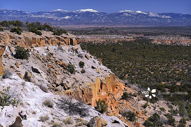 灿卡维遗址史前遗址图片素材