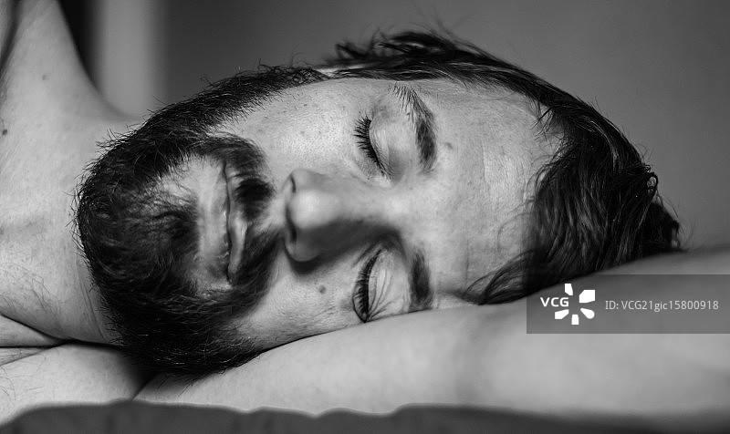 睡眠图片素材