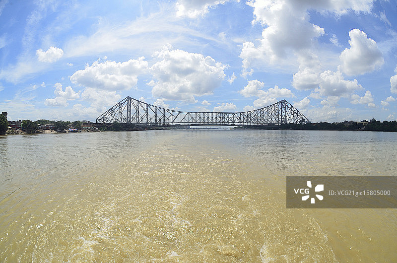 豪拉大桥图片素材