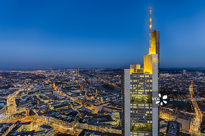 德国商业银行图片素材