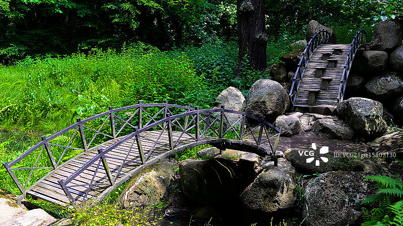 中国园林图片素材