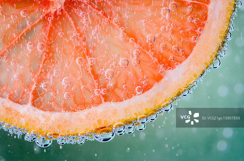 葡萄柚图片素材