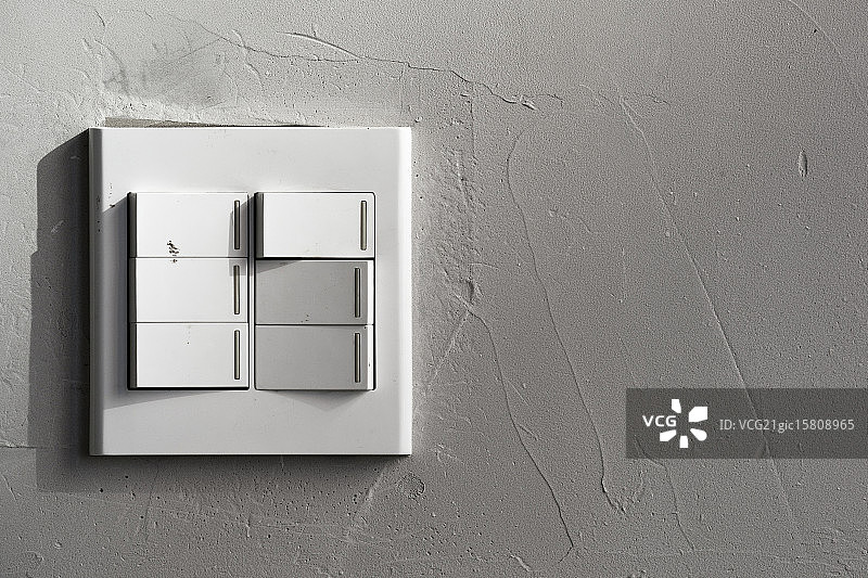 灯开关图片素材