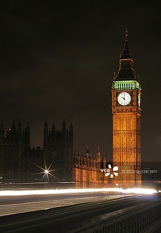 西敏寺图片素材