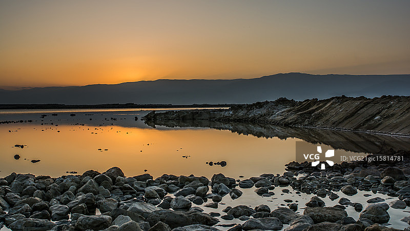 死海图片素材