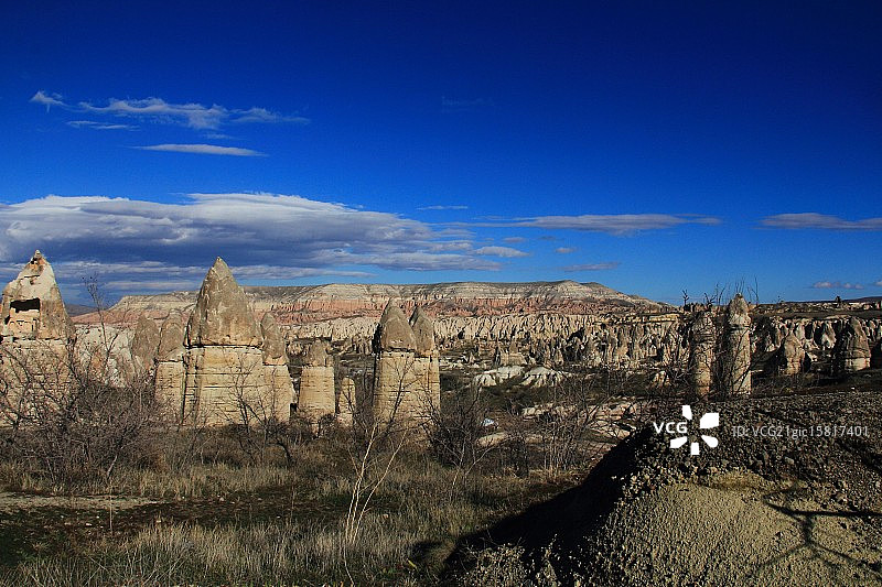 童话烟囱图片素材