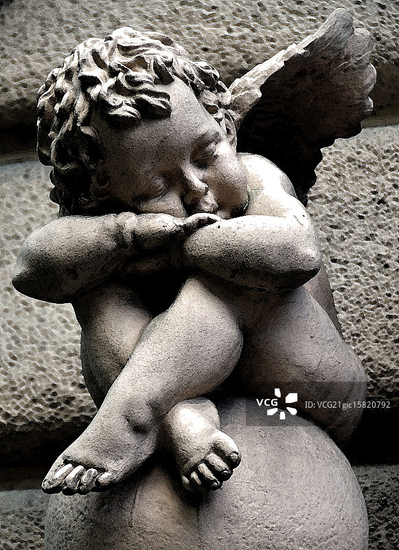 小天使图片素材