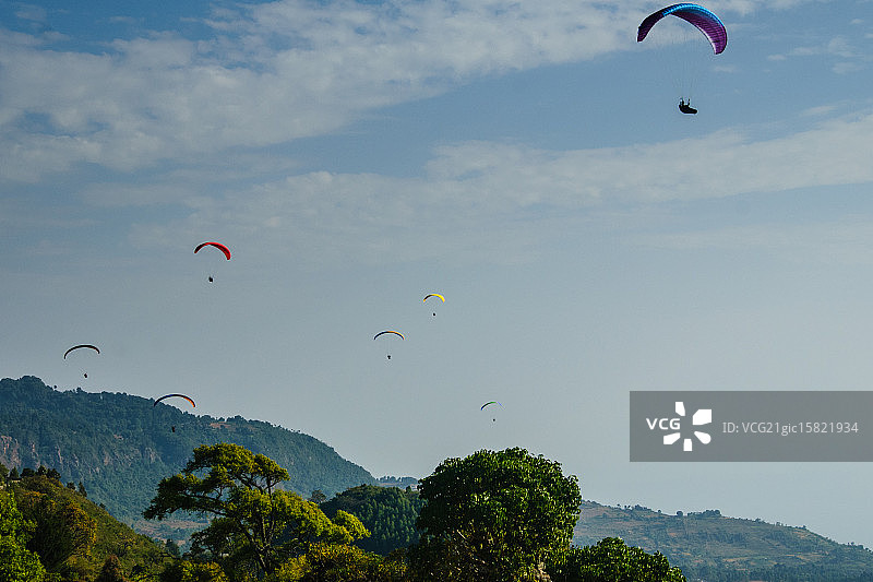 肯尼亚埃尔多雷特地区物品图片素材