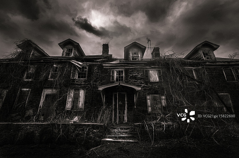 斯卡梅尔大厦 I图片素材