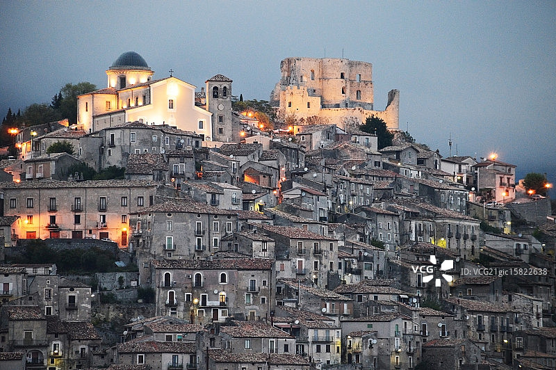 莫拉诺卡拉布罗图片素材