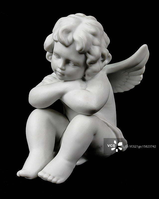 小天使图片素材