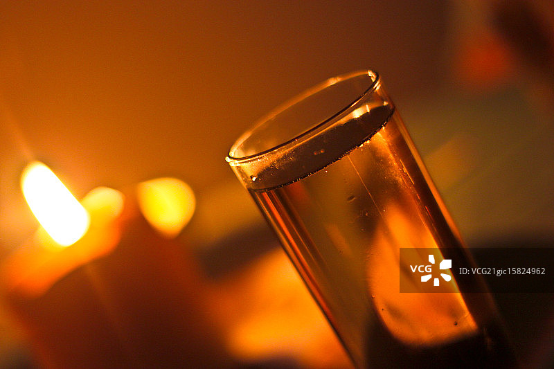 孤独的饮品图片素材