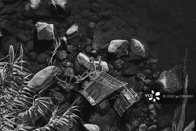 洛杉矶河图片素材