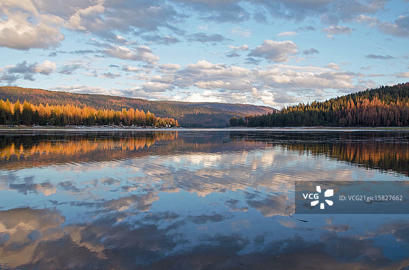 贝斯湖图片素材