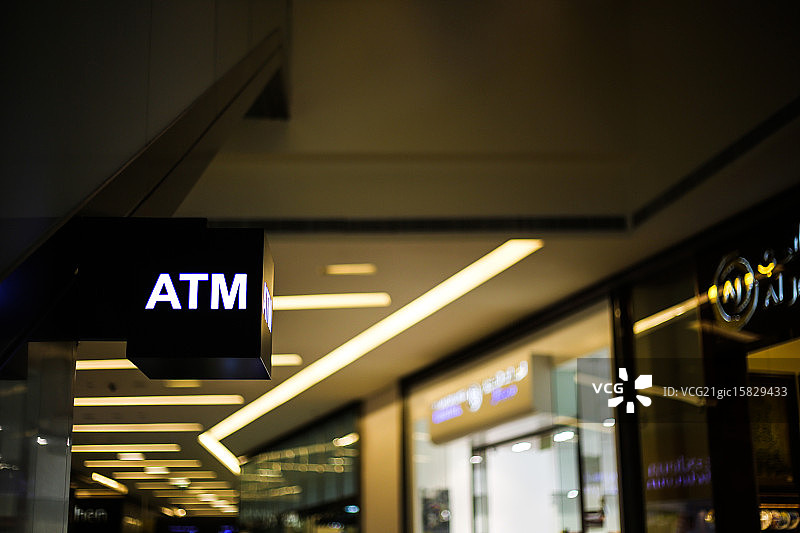 自动取款机图片素材