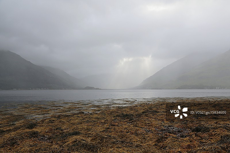 杜伊赫湖高地风光图片素材