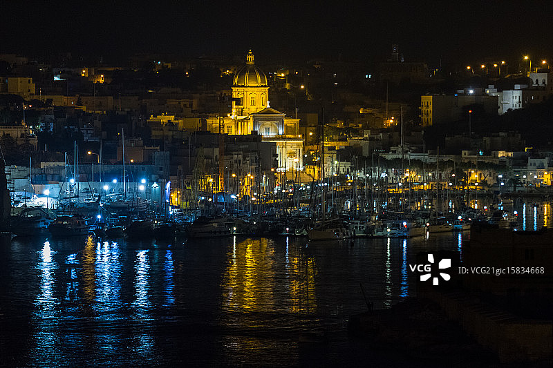 瓦莱塔图片素材