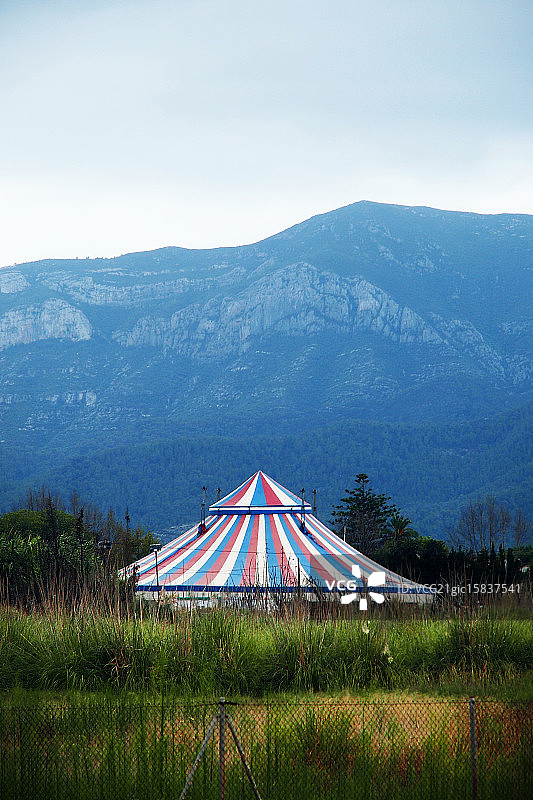 马戏团图片素材