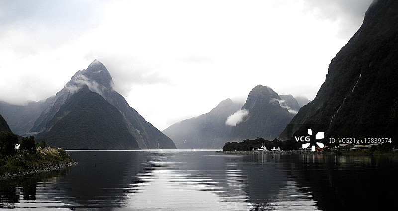 米尔福德的声音图片素材