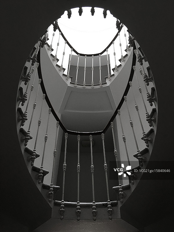 门德里西奥建筑学院图片素材