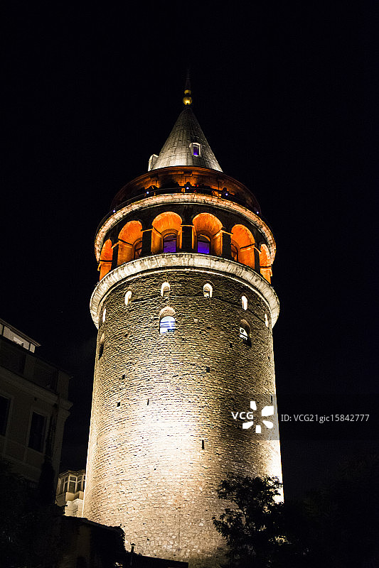 加拉塔塔图片素材