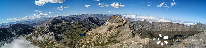 凯拉斯全景图片素材