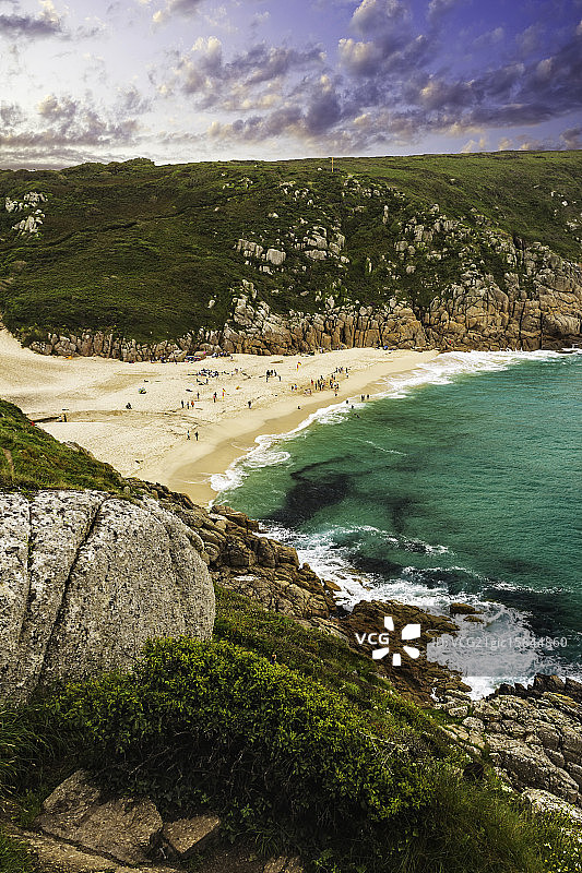 波斯科诺图片素材