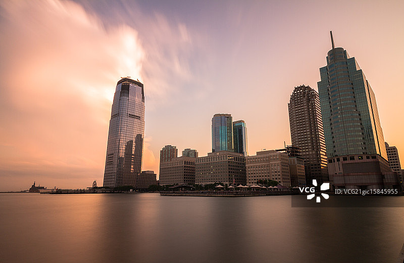 新泽西市图片素材