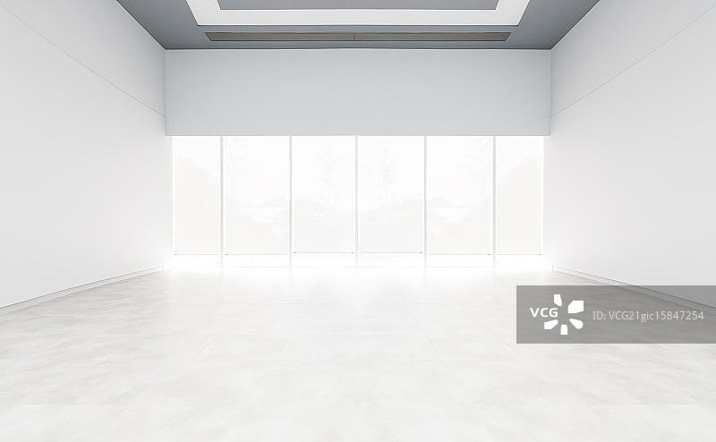 广州歌剧院建筑内部结构图片素材