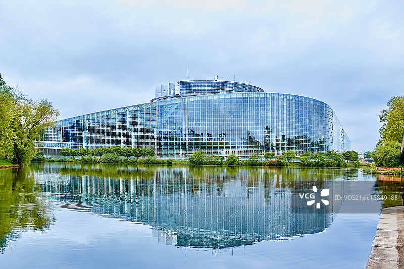 欧洲议会图片素材