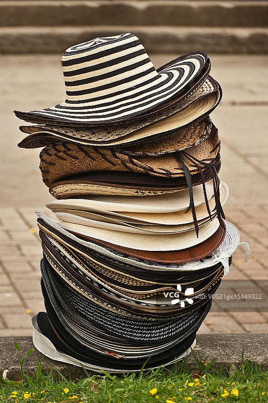 vueltiado草帽图片素材