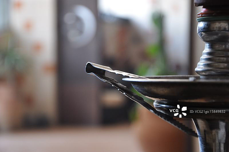 水烟时间图片素材