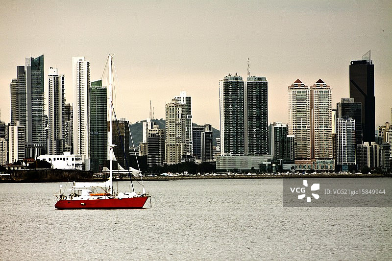 巴拿马城图片素材