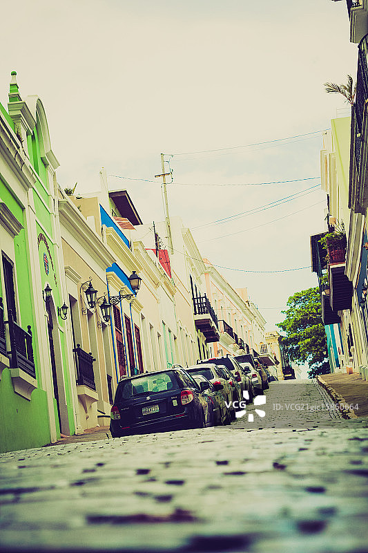 波多黎各图片素材