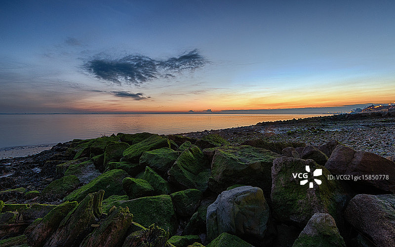 HDR亨伯河图片素材