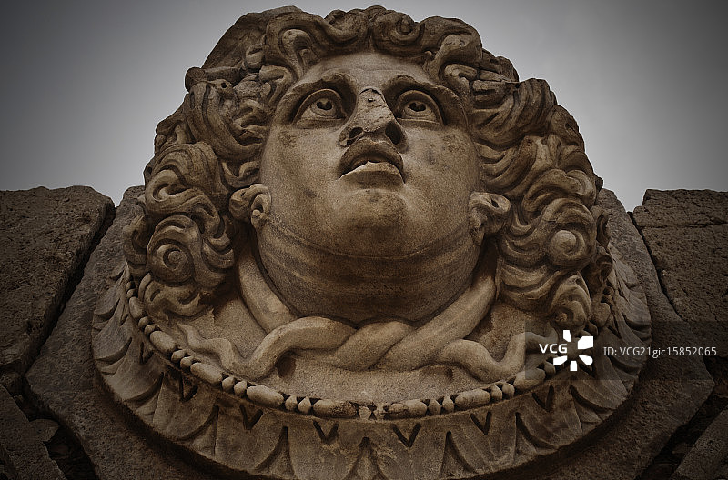 莱普提斯·马格纳图片素材