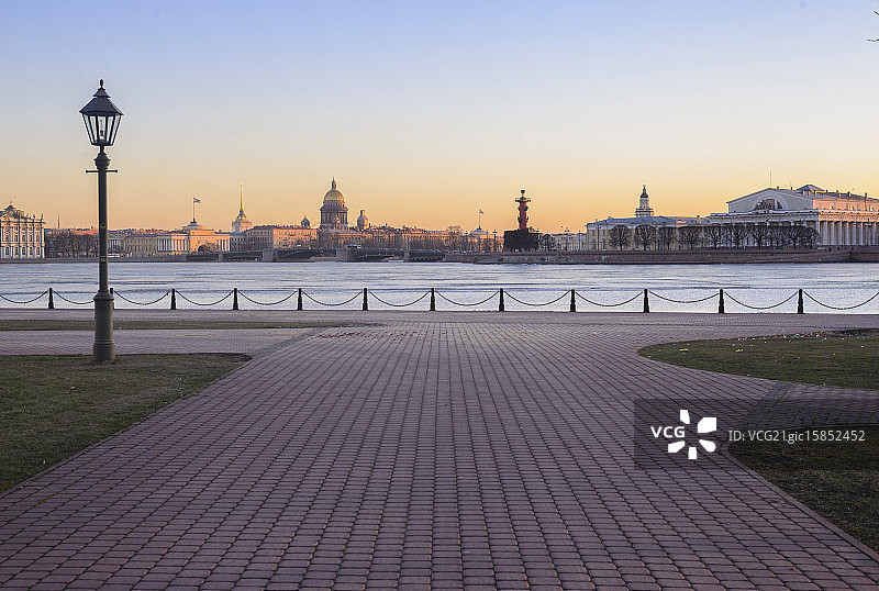 圣彼得堡图片素材