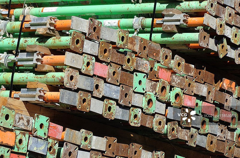 脚手架图片素材