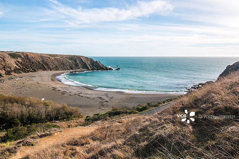 罗斯堡海湾图片素材