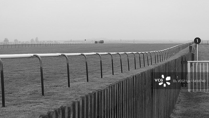 纽马克特的幽灵赛道图片素材