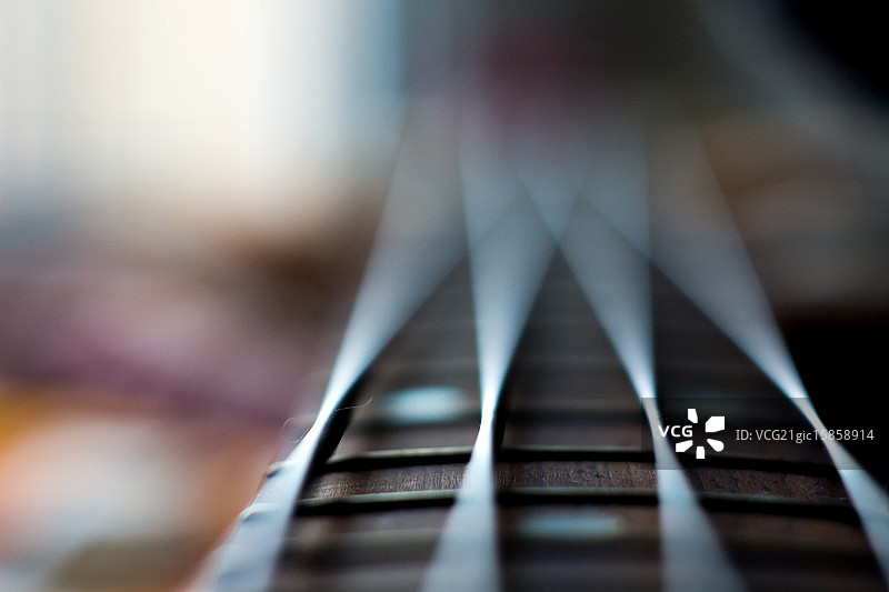 贝斯吉他图片素材