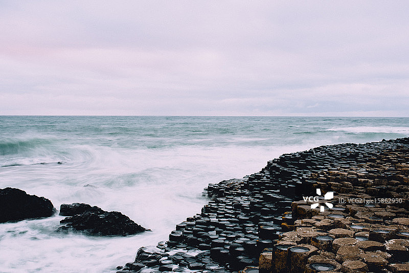 巨人堤道图片素材