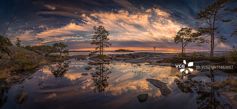 云穹顶图片素材