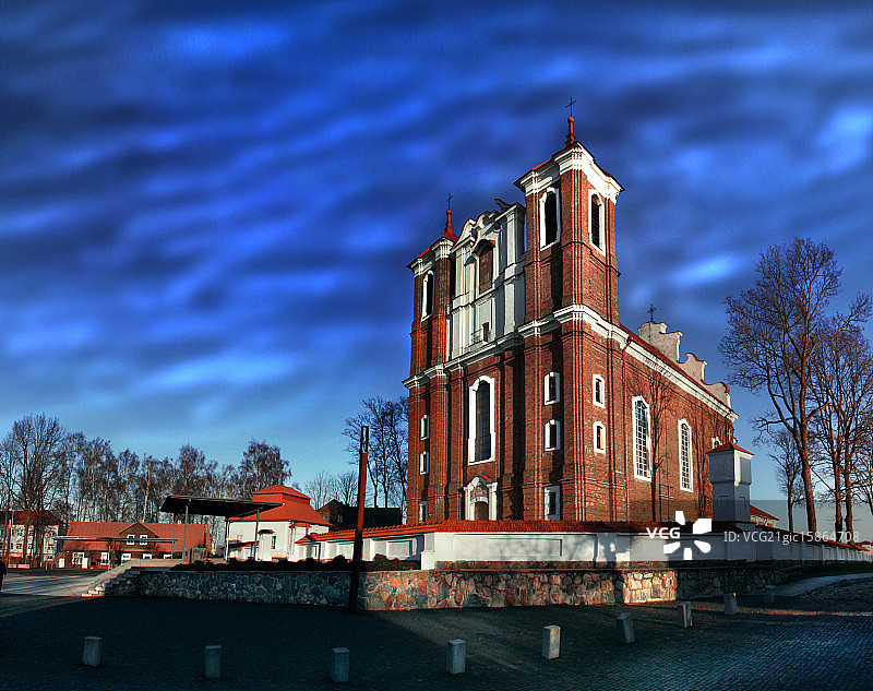 大教堂图片素材