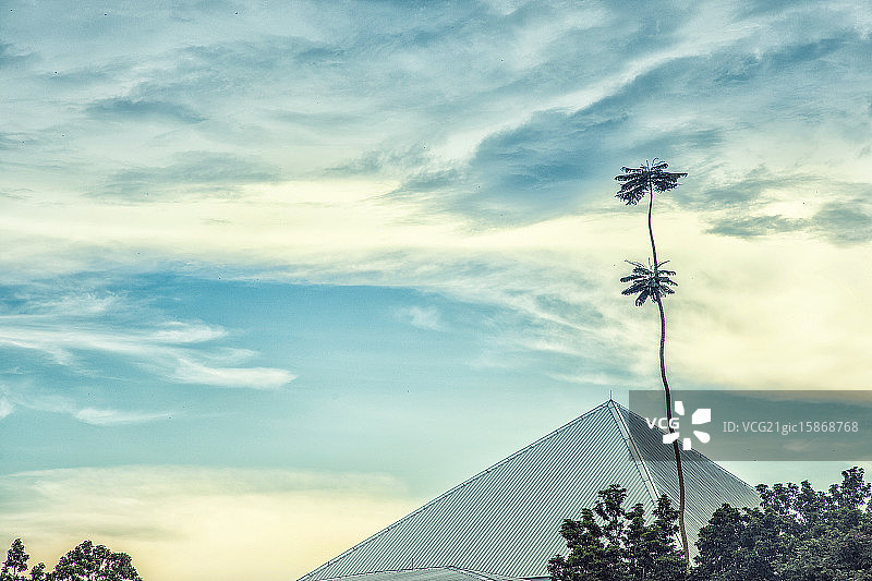 布特拉贾亚图片素材