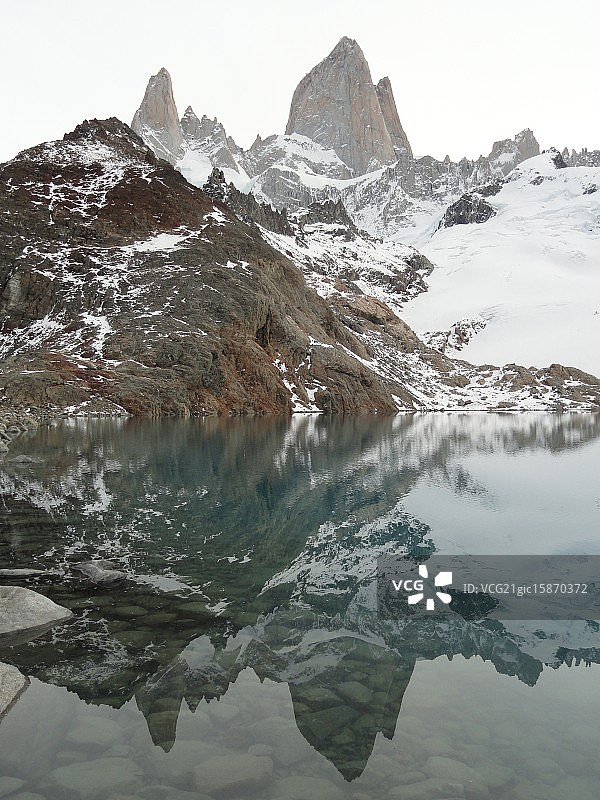 菲茨罗伊峰IV图片素材