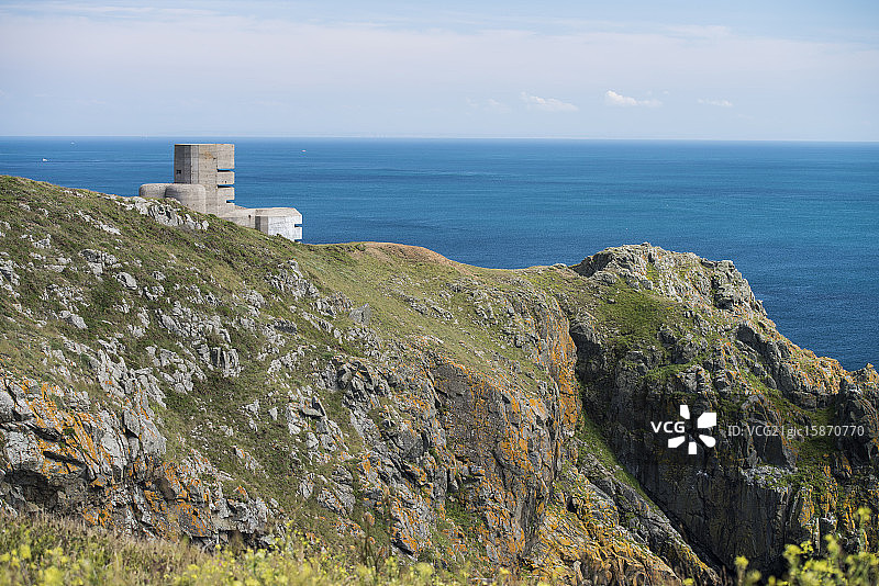 海峡群岛图片素材