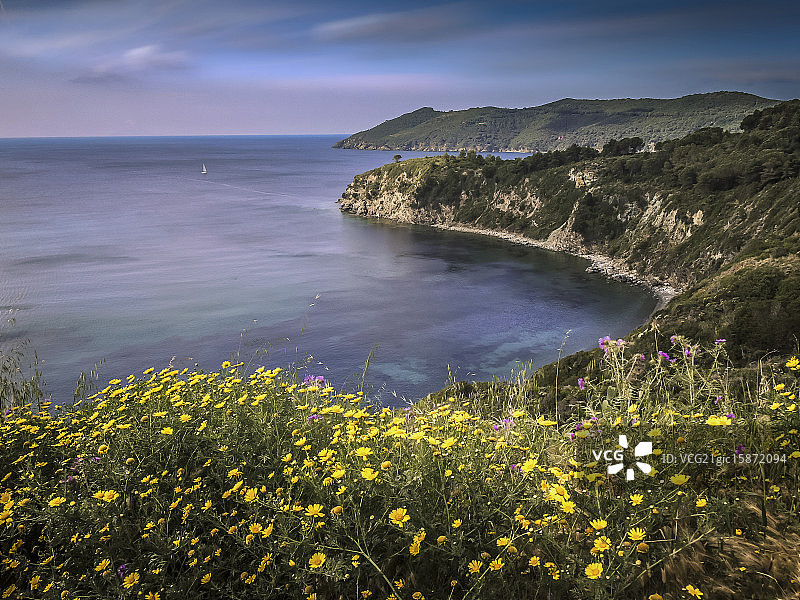 厄尔巴岛图片素材